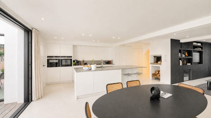 House in Knokke