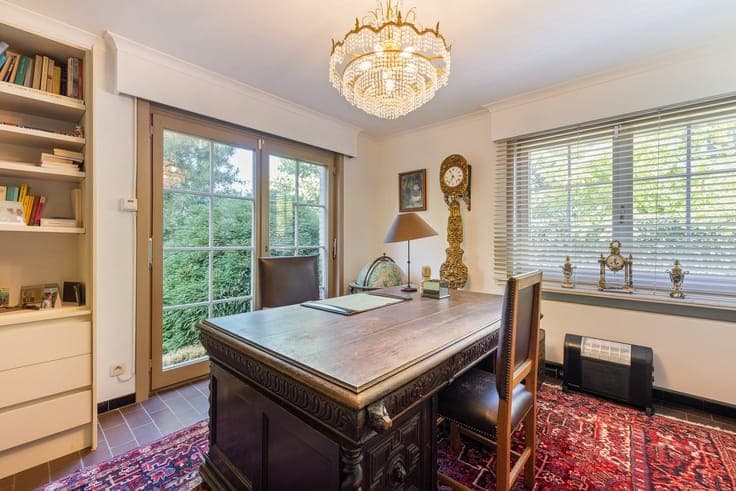 Tijdloos wonen in een groene setting