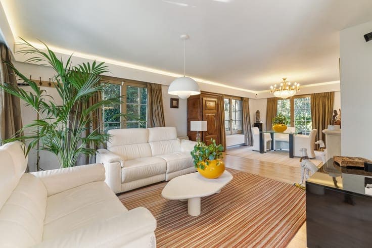 Tijdloos wonen in een groene setting