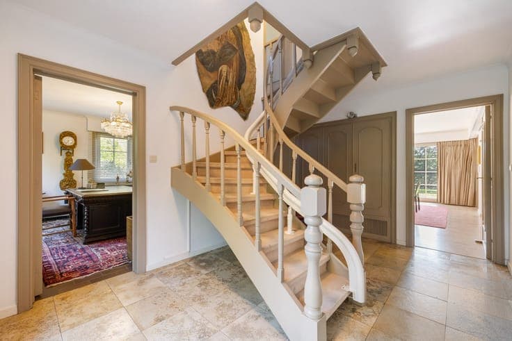 Tijdloos wonen in een groene setting