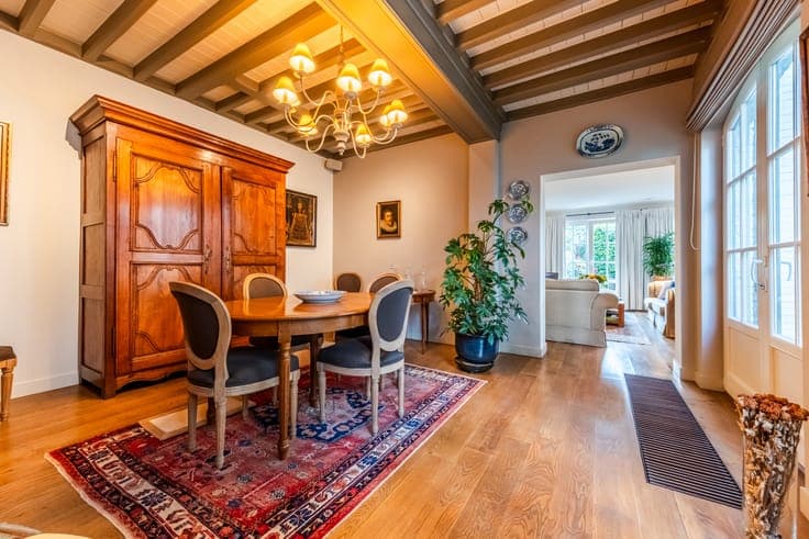Character house - 3 bedrooms - Garden - Parking