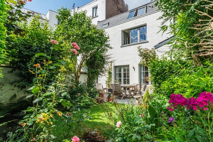 Character house - 3 bedrooms - Garden - Parking