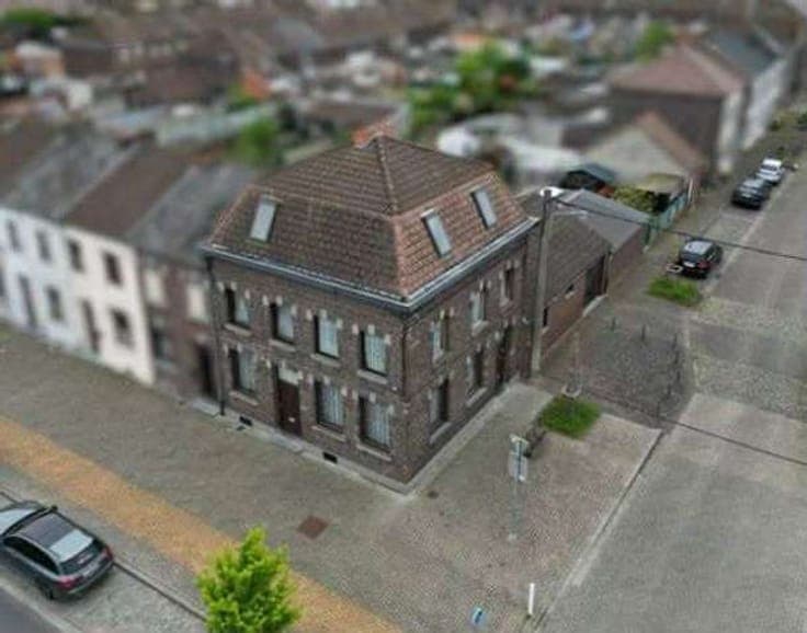 House in Mons