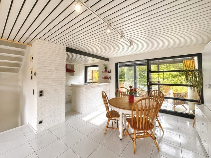 Woning gelegen in een oase van rust en natuur!