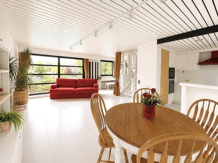 Woning gelegen in een oase van rust en natuur!