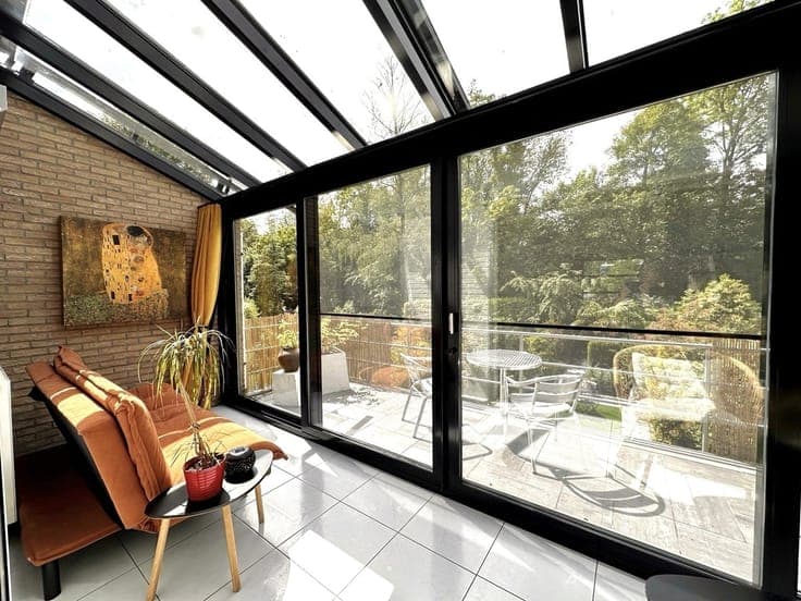 Woning gelegen in een oase van rust en natuur!