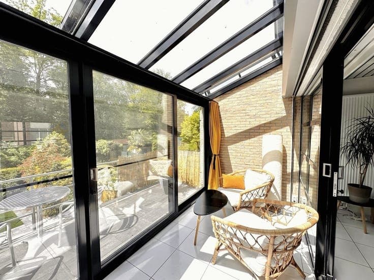 Woning gelegen in een oase van rust en natuur!