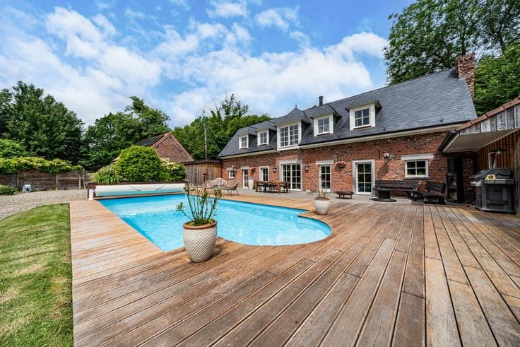House in Nivelles