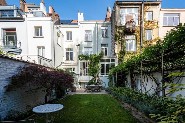 Close to Place Brugmann