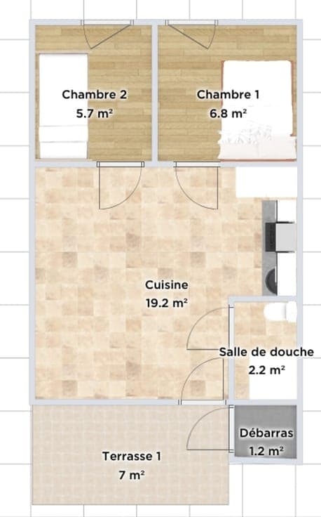 House