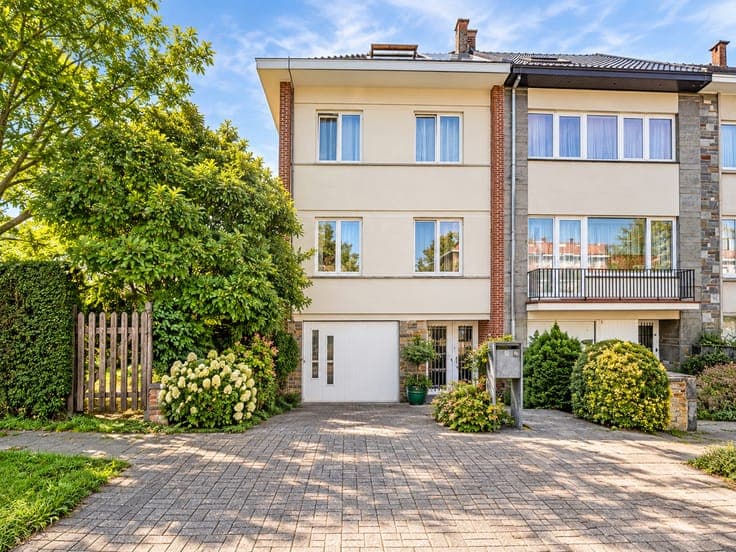 WSP – Spacious family home with garden
