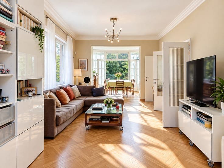 WSP – Spacious family home with garden