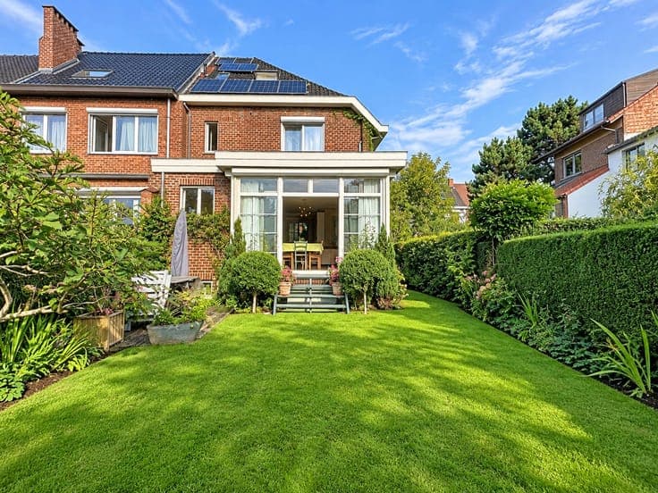 WSP – Spacious family home with garden