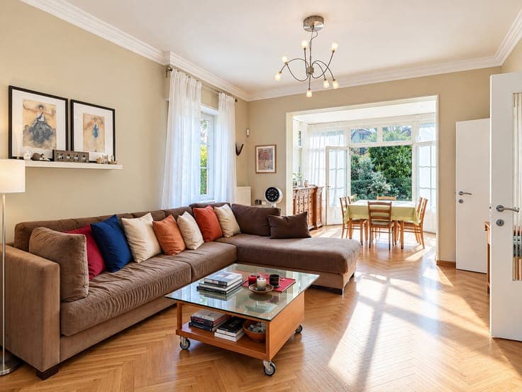 WSP – Spacious family home with garden