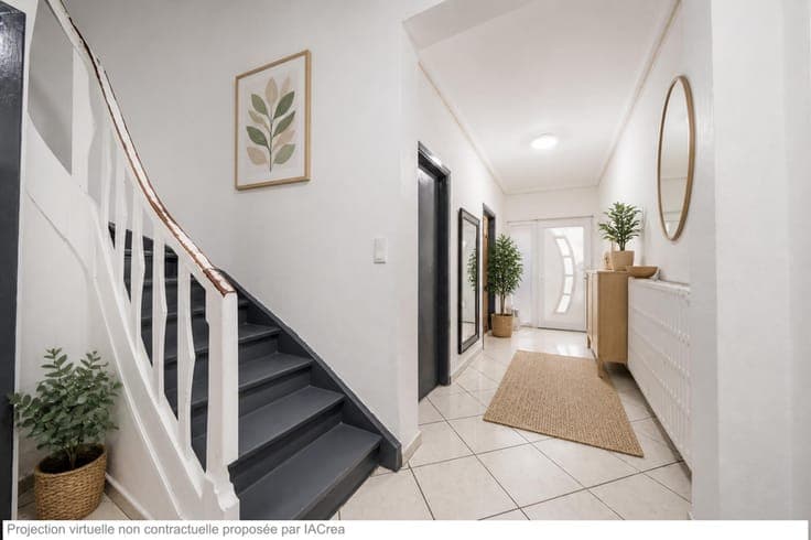 5-bedroom house in an ideal location!