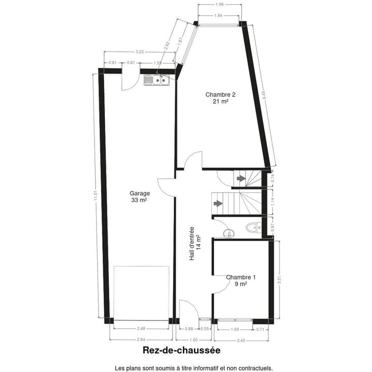 5-bedroom house in an ideal location!