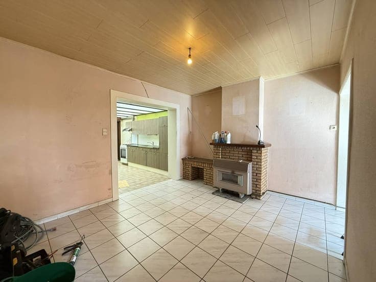 House for sale in Ypres with 4 bedrooms, garden and garage