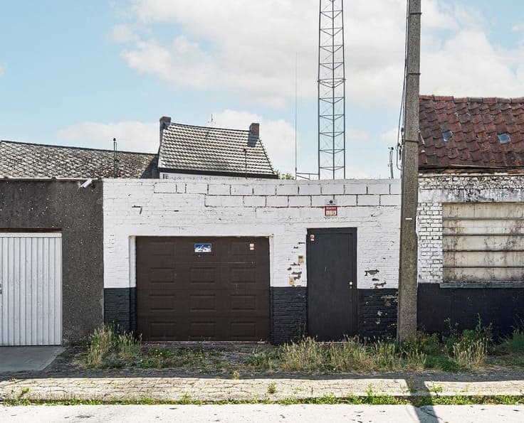 House in Quevaucamps