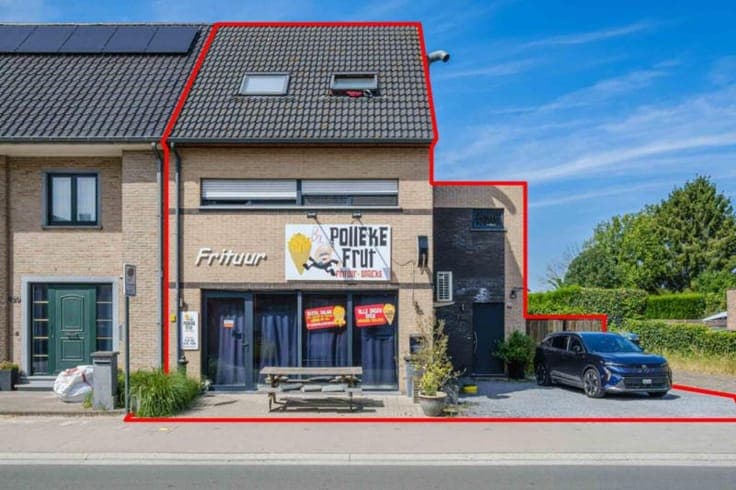 House in Putte