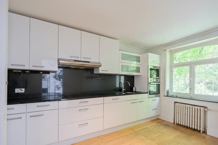 EU Quarter - Magnificent 6-bedroom house with garden
