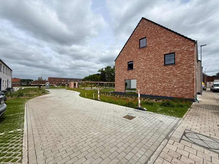 LAATSTE LOTEN BESCHIKBAAR! Prachtige BEN-nieuwbouwwoning ...