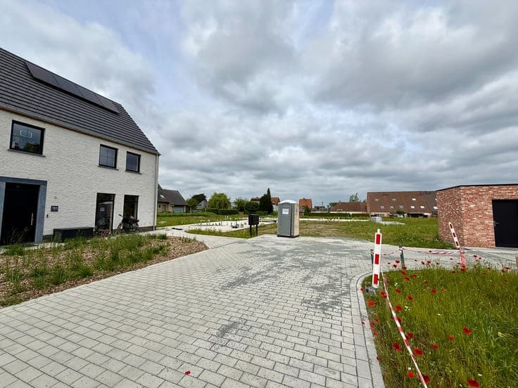 LAATSTE LOTEN BESCHIKBAAR! Prachtige BEN-nieuwbouwwoning ...