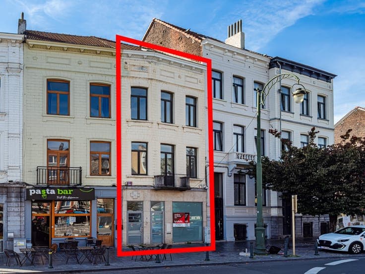 Investment property in Koekelberg