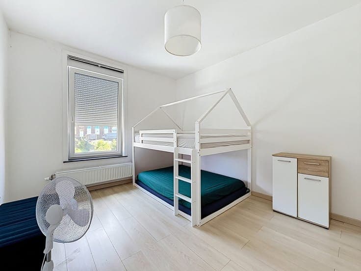 Maison unifamiliale 5 chambres avec jardin