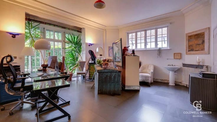 Avenue de la Floride, Uccle – Character property on ± 11 are
