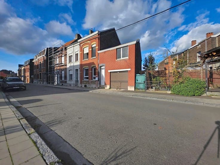 House in Liege