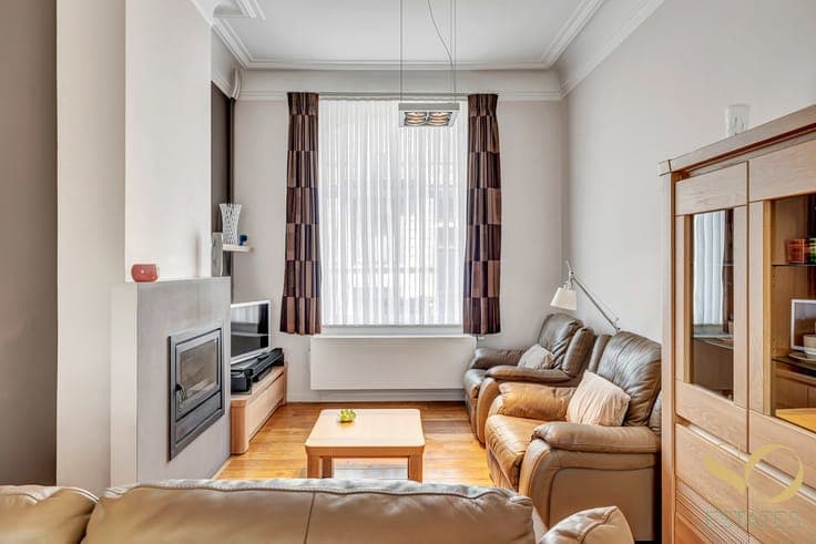 European Quarter – Eclectic-style house