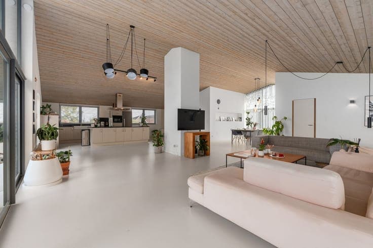 villa