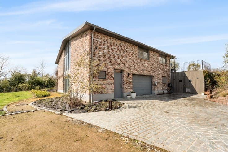 villa