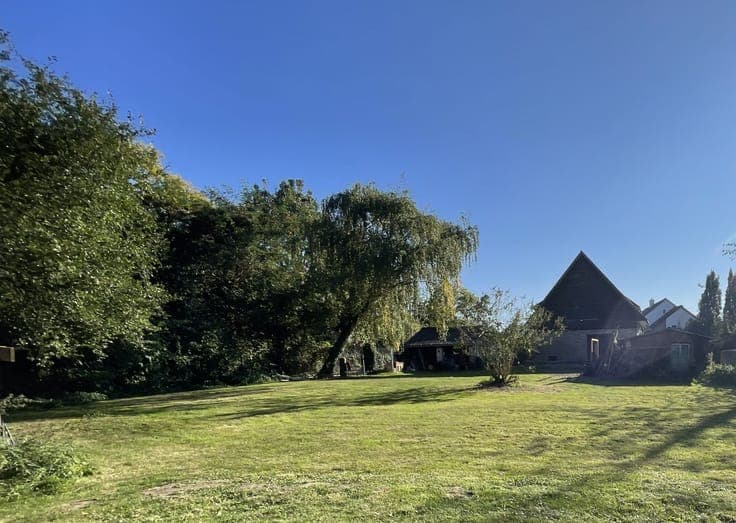 House in Hoegaarden