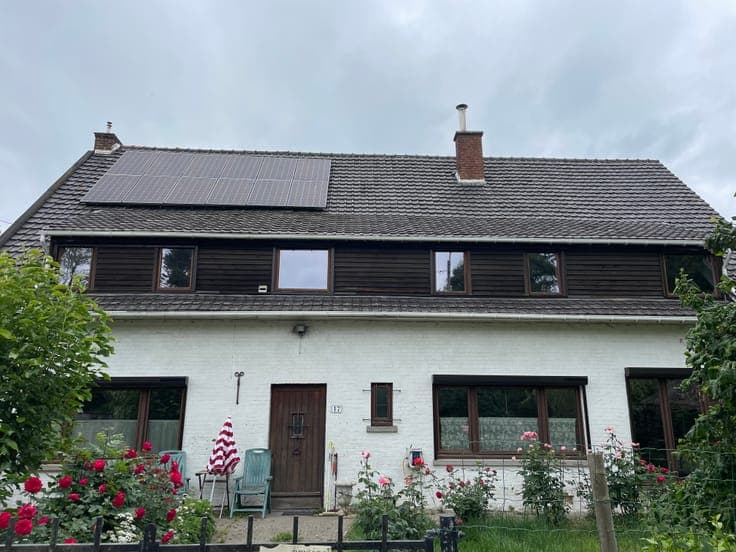 House in Hoegaarden
