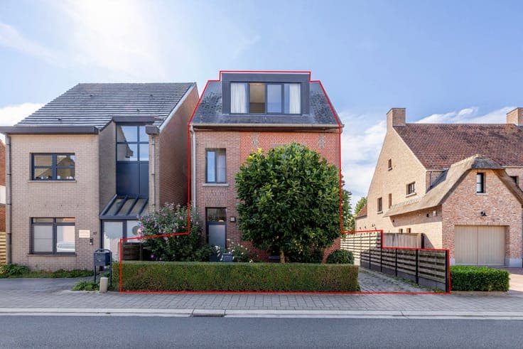 House in Rijkevorsel