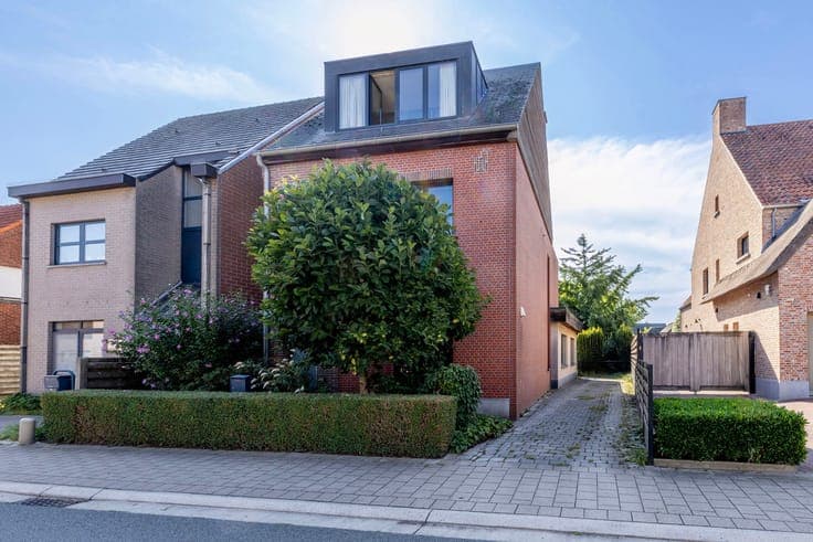 House in Rijkevorsel