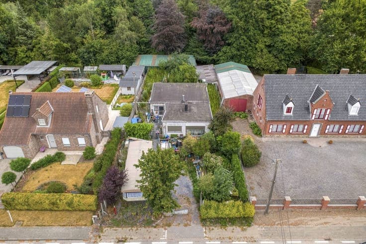 House/plot for sale in Veldegem