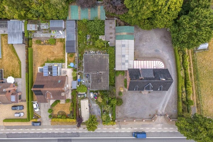 House/plot for sale in Veldegem