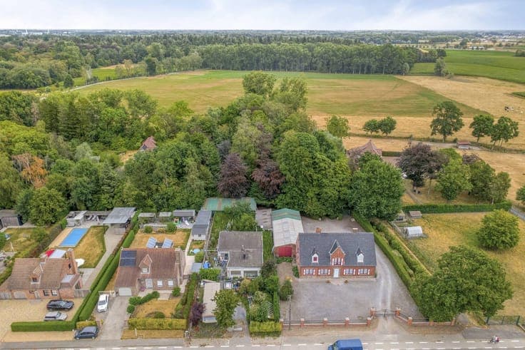 House/plot for sale in Veldegem