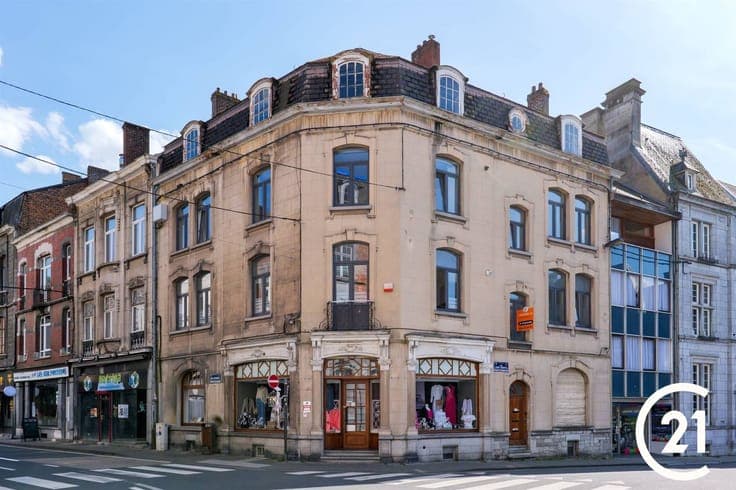 Immeuble de rapport