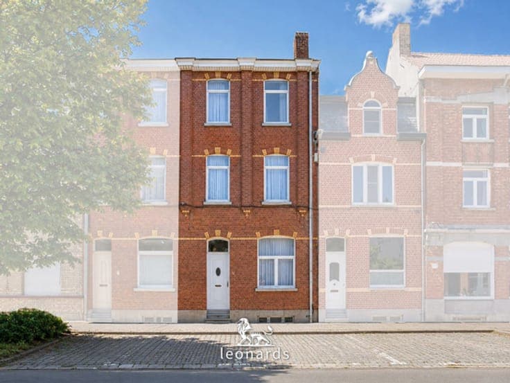 Student investment property in the Sint-Rochuslaan
