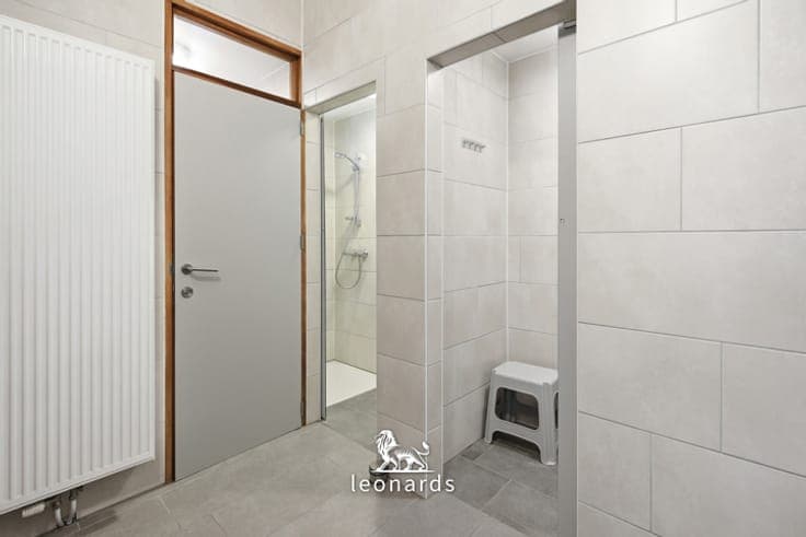 Student investment property in the Sint-Rochuslaan