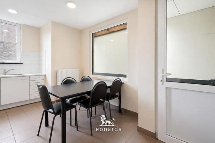 Student investment property in the Sint-Rochuslaan