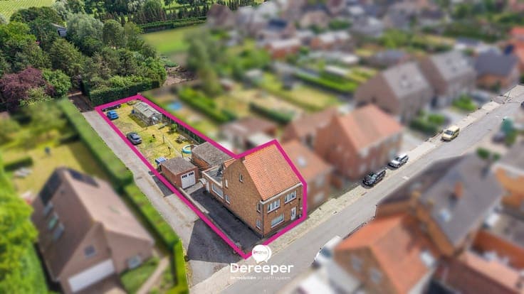 House in Jabbeke