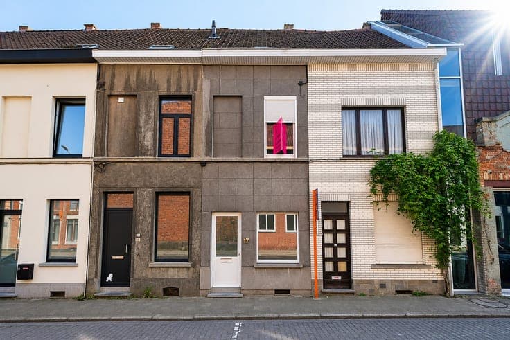 DE IDEALE STADSWONING