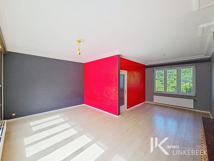 UCCLE – Charming 178 m² split-level home in a quiet and pict