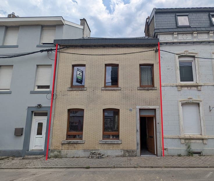 House in Limbourg
