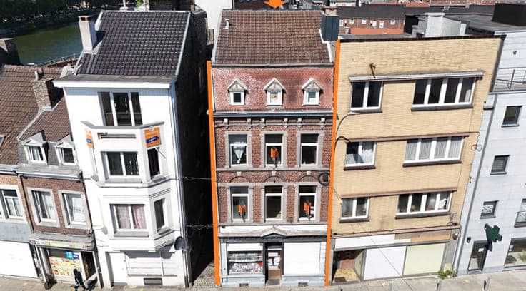 House in Liege