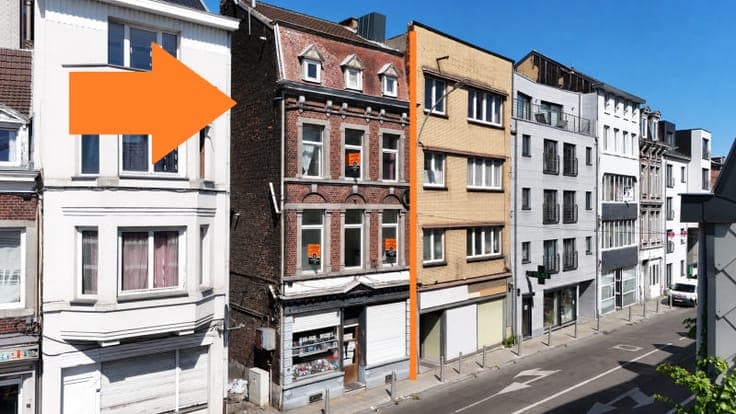 House in Liege